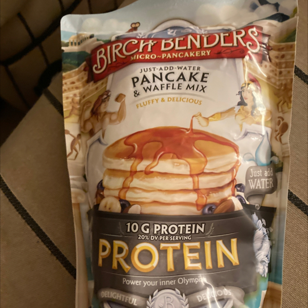 Protein Pancake & Waffle Mix | 15g Protein | Just Add Water | PEScience