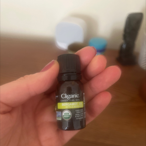 Cliganic USDA Organic Essential Oil - Bergamot