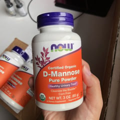 D-Mannose Powder Net 50g / Jar - Spectrum Supplements