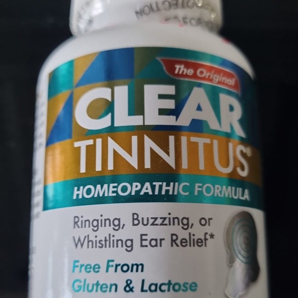 Ear clear deals for tinnitus