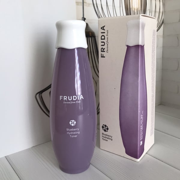 ページ 1 - レビュー - Frudia, Blueberry Hydrating Toner, 6.59 oz