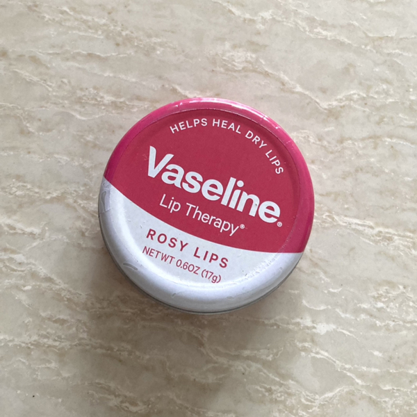 Vaseline® Lip Therapy® Rosy Lips Tin