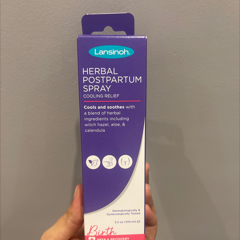 Lansinoh Herbal Postpartum Spray