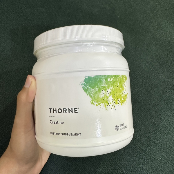 Thorne Creatine - 16 oz