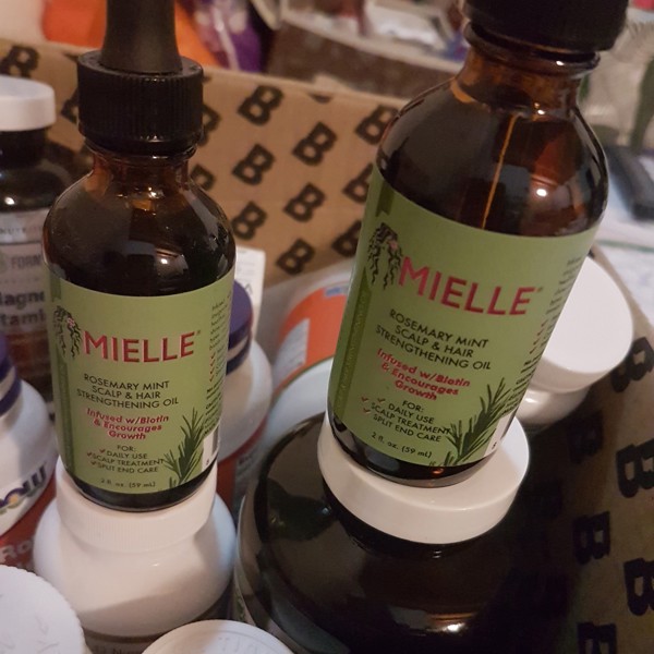 Pagina 1 - Recensioni - Mielle, Scalp & Hair Strengthening Oil