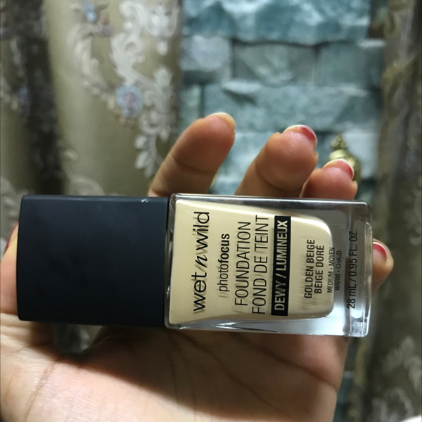 Resenha Base Photofocus – Wet N wild