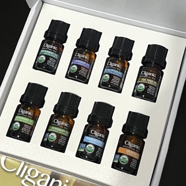 Page 4 - Reviews - Cliganic, 100% Pure Essential Oil, Aromatherapy Set, 4  Piece Set - iHerb
