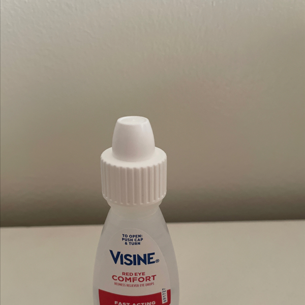 ページ 1 - レビュー - Visine, Red Eye Comfort, Redness Reliever