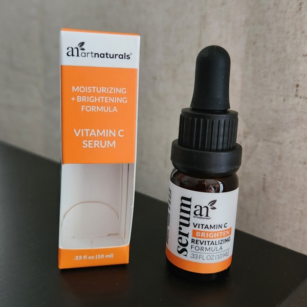 art naturals vitamin c serum review｜TikTok Search