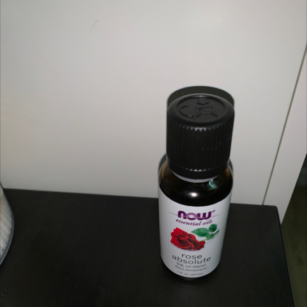 NOW Rose Absolute Oil - Shop Essential Oils at H-E-B