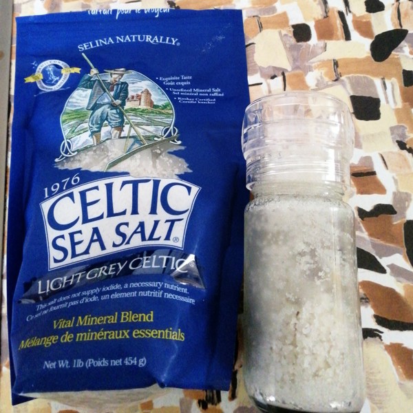 ページ 1 - レビュー - Celtic Sea Salt, Light Grey Celtic, Vital