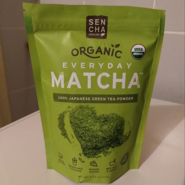 Page 1 Reviews Sencha Naturals Everyday Matcha Japanese