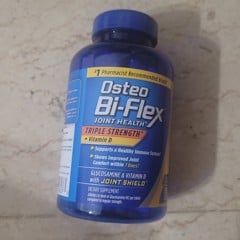 Página 1 - Reseñas - Osteo Bi-Flex, Joint Health + Vitamin D, Triple  Strength, 80 Coated Tablets - iHerb