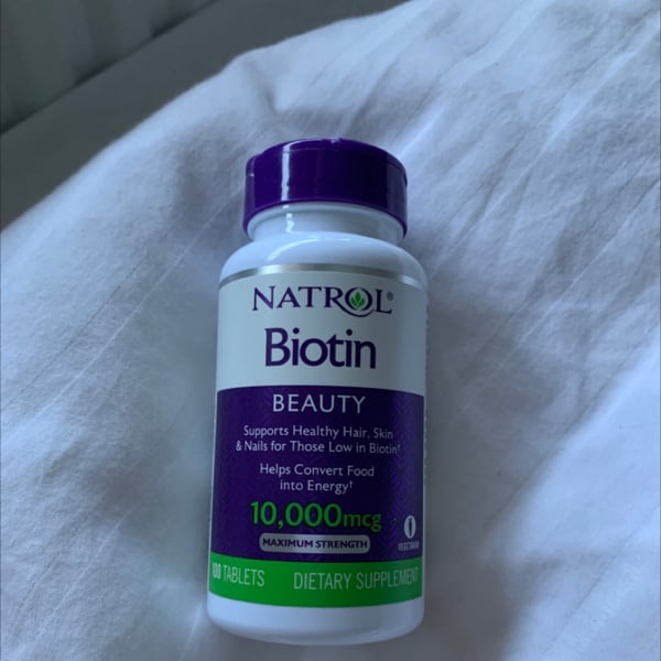 Natrol Skin, Hair And Nails Advanced Beauty Capsules, Packed With Beauty  Enhancing Ingredients - 5,000Mcg Biotin,
