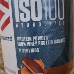 Page 1 - Reviews - Dymatize, ISO100 Hydrolyzed, 100% Whey Protein