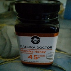 45 MGO Manuka Honey 8.75oz - Packed in New Zealand - Manuka Doctor US