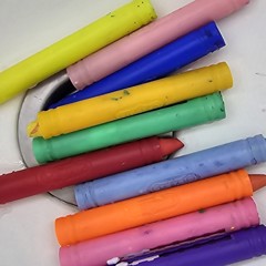 Crayola Bath Crayons - CTC Health