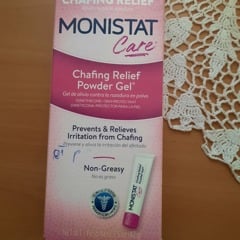 MONISTAT Chafing Relief Powder Gel 1.5 oz (Pack of 3) 