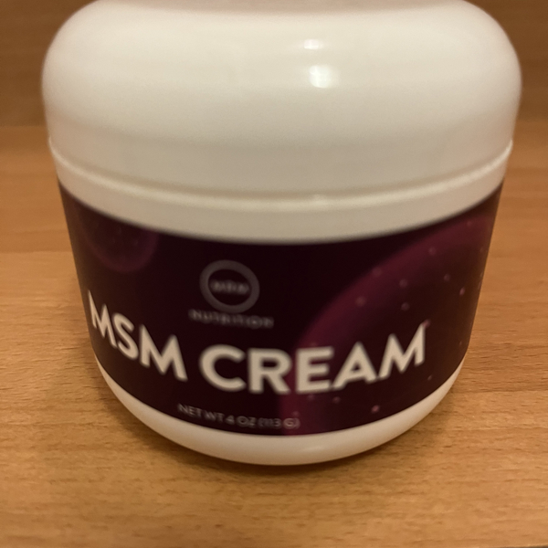 ページ 1 - レビュー - MRM Nutrition, MSM Cream, 4 oz (113 g) - iHerb