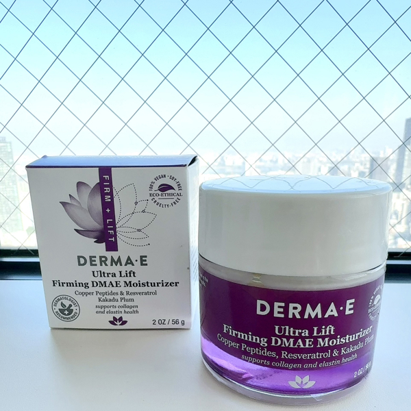 ページ 1 - レビュー - DERMA E, Ultra Lift Firming DMAE Moisturizer