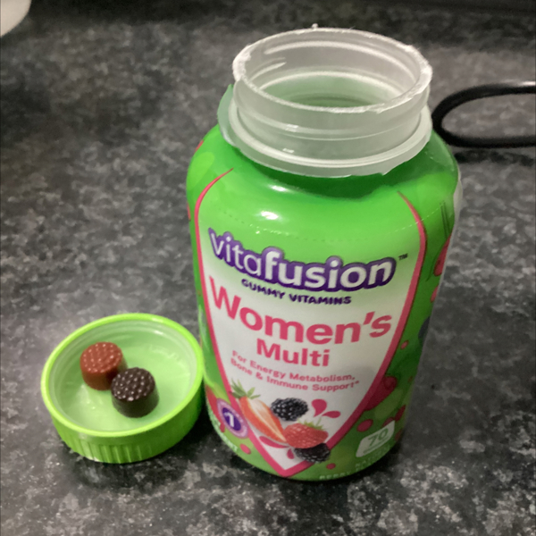 Women's Gummy Multivitamin - Vitafusion