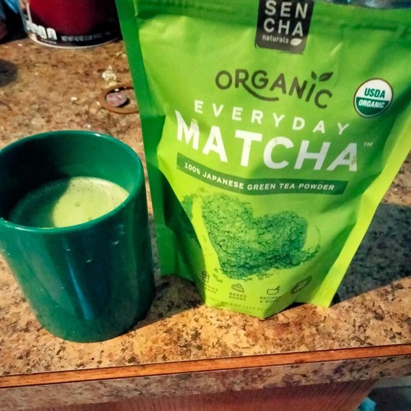 Page 1 Reviews Sencha Naturals Everyday Matcha Japanese