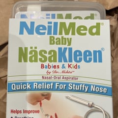 Squip Baby NasaKleen Nasal Aspirator