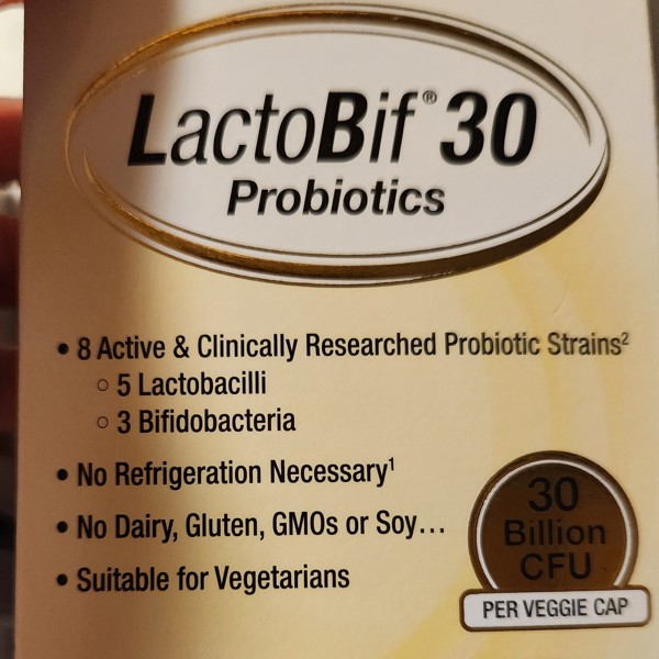 ページ 1 - レビュー - California Gold Nutrition, LactoBif 30 ...