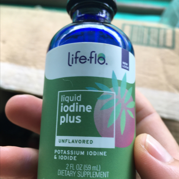 Iodine plus 2 best sale reviews