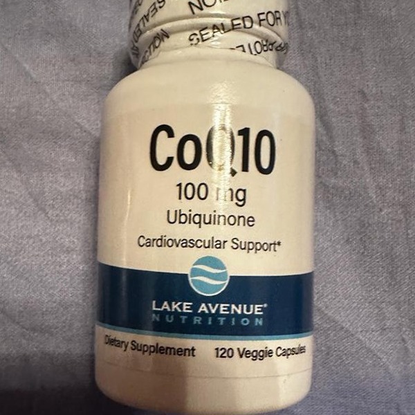 Page 1 - Reviews - Lake Avenue Nutrition, CoQ10, USP Grade ...