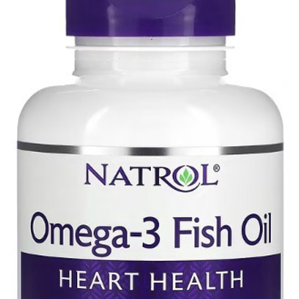 Natrol omega 3 2024 fish oil 1000mg