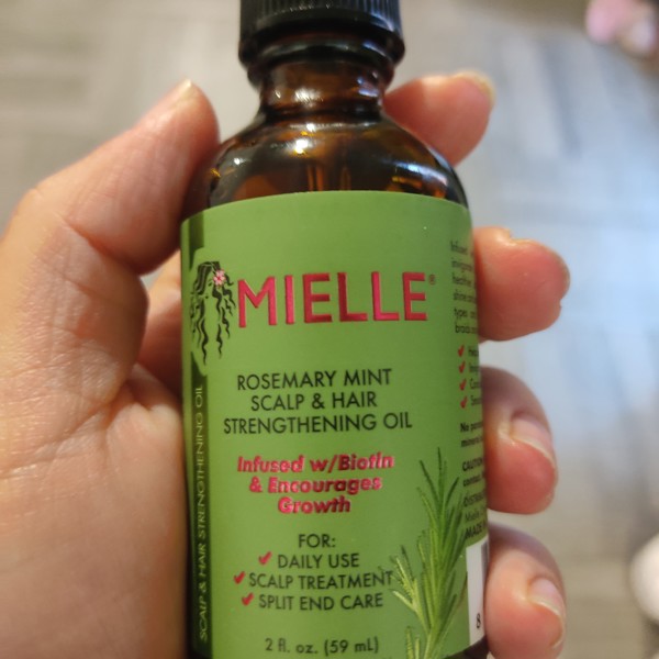 Mielle-Aceite Esencial orgánico para el crecimiento del cabello
