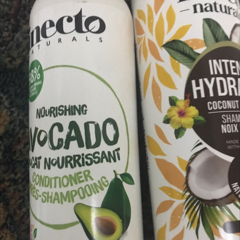 Intense Hydration, Coconut Shampoo, 16.9 fl oz (500 ml)