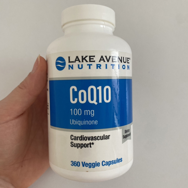 Page 1 - Reviews - Lake Avenue Nutrition, CoQ10, USP Grade ...