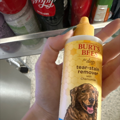 Burt's bees tear stain remover review best sale