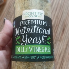 Salt & Vinegar Nutritional Yeast, 7.51 oz at Whole Foods Market