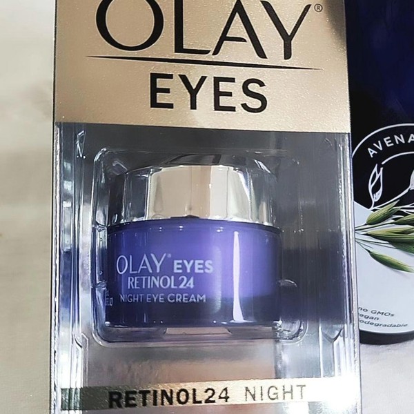 Olay eyes retinol 24 discount