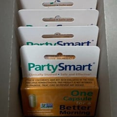 Himalaya PartySmart, One Capsule for a Better Denmark