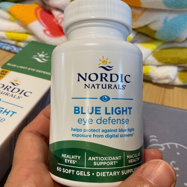 Nordic Naturals ProMacular Defense Eye Vitamin - 30 Softgels