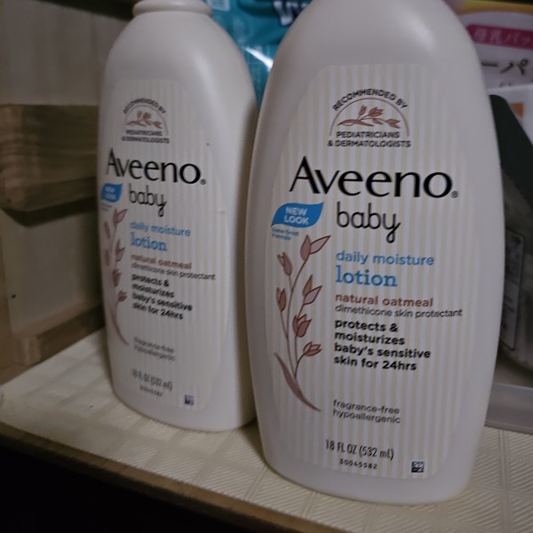 Iherb sales aveeno baby