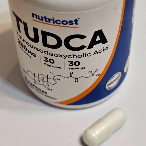 頁面1 - 評價- Nutricost, TUDCA, 250 mg, 60 Capsules - iHerb