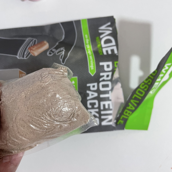 VADE Nutrition Review: Dissolvable Protein Packs Review