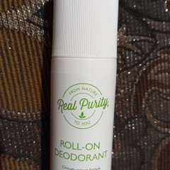  Real Purity Roll-On Natural Deodorant : Beauty & Personal Care
