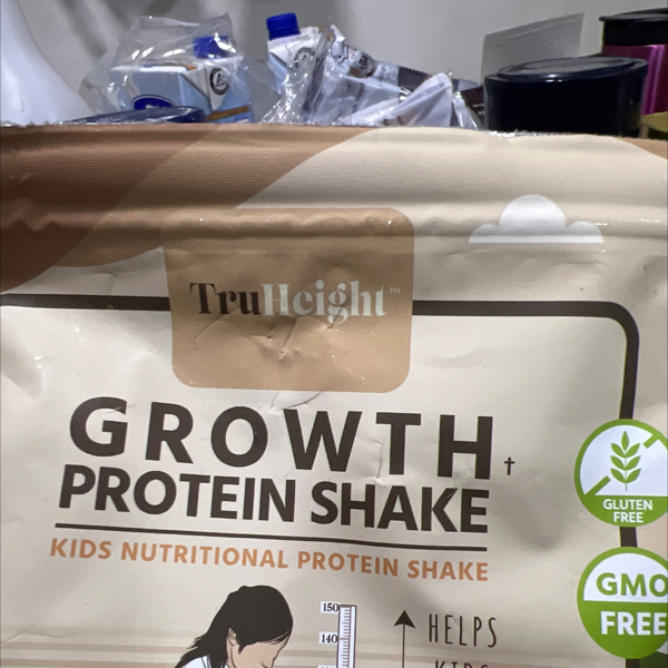  TruHeight Growth Protein Shake Ages 5+ (Vanilla) - Pediatric  Recommended - Clinically Proven Nutrients, Vitamins, & Minerals for Kids,  Teens & Young Adults - Immune Support, Powder Shakes & Snacks : Health &  Household