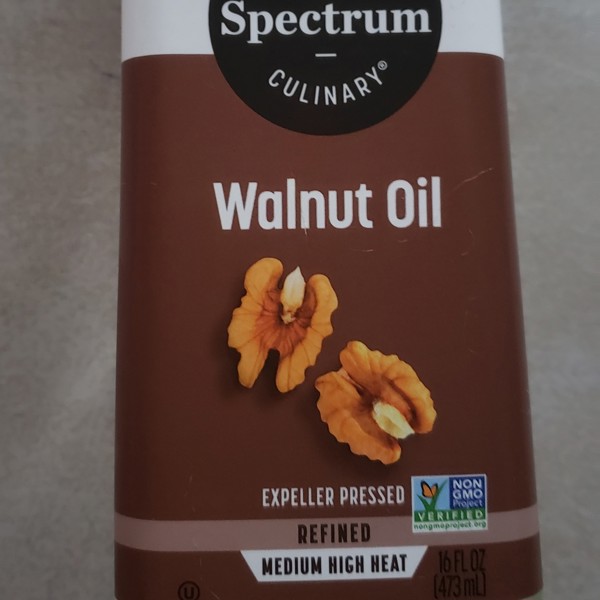 Walnut Oil - Refined