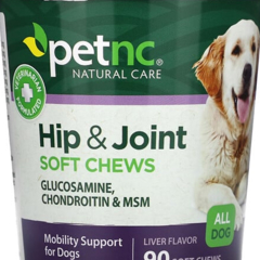 Petnc hip and sales joint soft chews