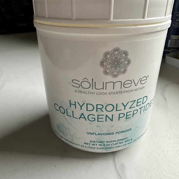 Collagen Unflavored Powder