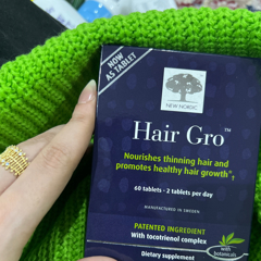 NEW NORDIC HAIR GRO Honest Review 