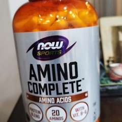 Amino Complete, Shop for NOW Amino Complete