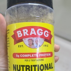 Bragg, Levure nutritionnelle, 4,5 oz (127 g)